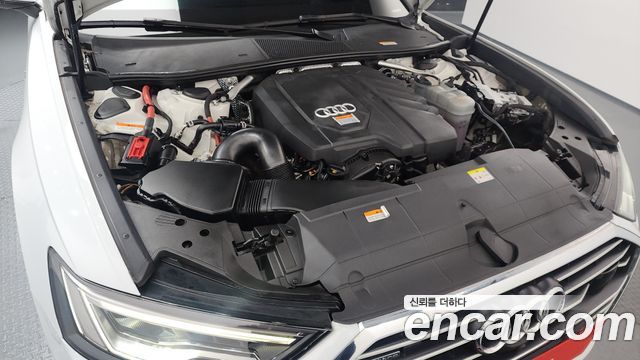 Audi A6 45 TFSI Quattro Premium