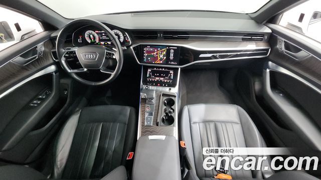 Audi A6 45 TFSI Quattro Premium