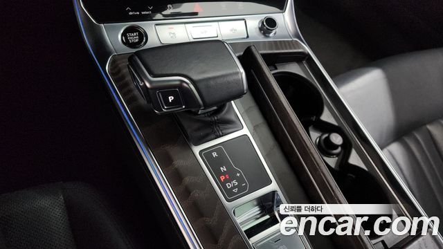Audi A6 45 TFSI Quattro Premium