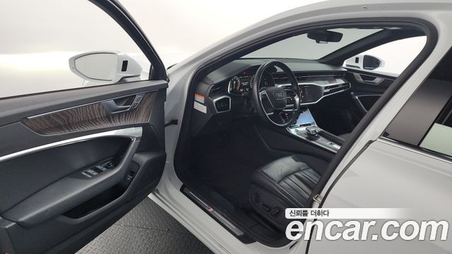 Audi A6 45 TFSI Quattro Premium