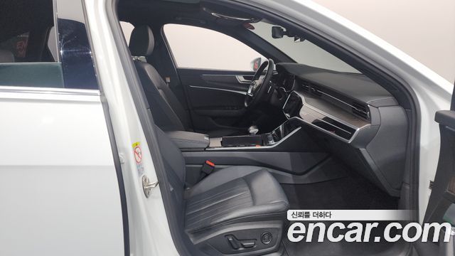 Audi A6 45 TFSI Quattro Premium