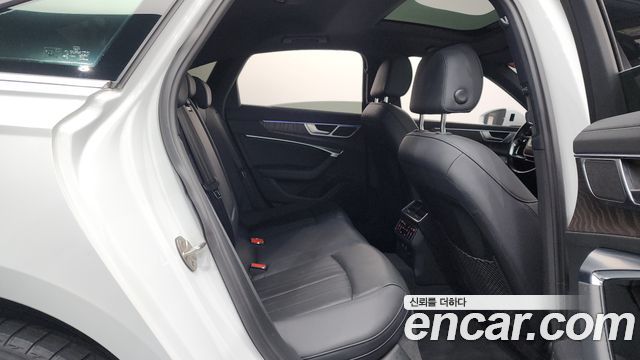 Audi A6 45 TFSI Quattro Premium