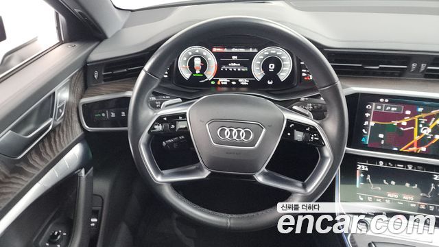 Audi A6 45 TFSI Quattro Premium