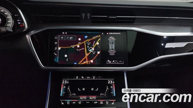 Audi A6 45 TFSI Quattro Premium