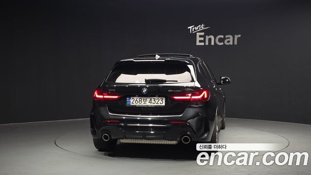 BMW 1-Series M135i xDrive