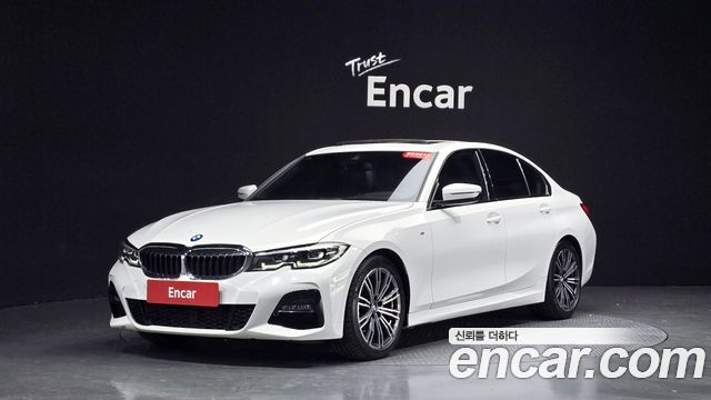 BMW 3-Series 320i M Sport