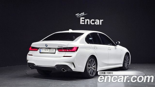BMW 3-Series 320i M Sport