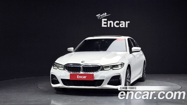 BMW 3-Series 320i M Sport