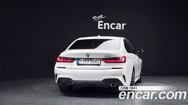 BMW 3-Series 320i M Sport