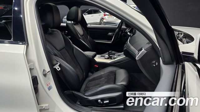 BMW 3-Series 320i M Sport