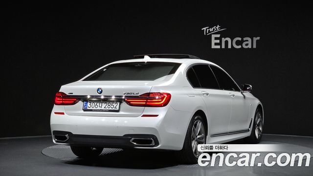 BMW 7-Series 730Ld xDrive M Sport