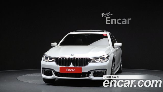 BMW 7-Series 730Ld xDrive M Sport