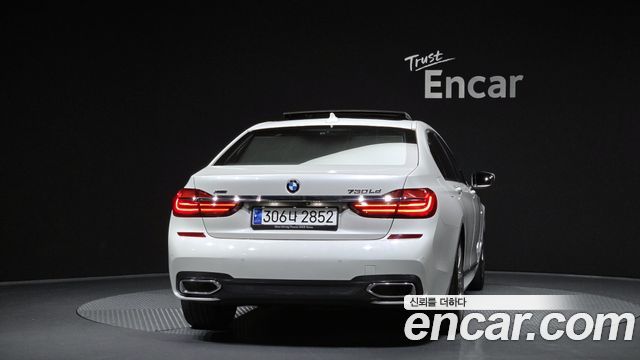 BMW 7-Series 730Ld xDrive M Sport