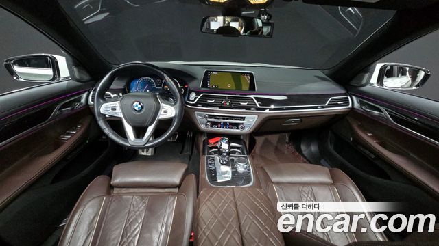 BMW 7-Series 730Ld xDrive M Sport