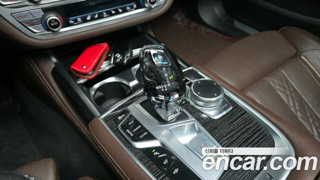 BMW 7-Series 730Ld xDrive M Sport