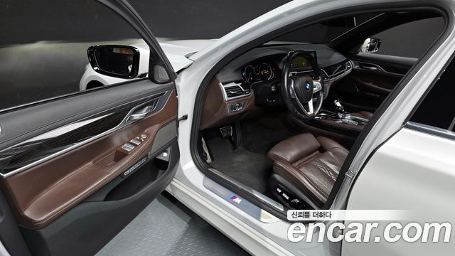 BMW 7-Series 730Ld xDrive M Sport
