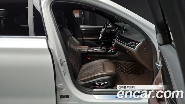 BMW 7-Series 730Ld xDrive M Sport