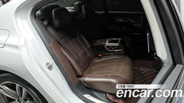 BMW 7-Series 730Ld xDrive M Sport