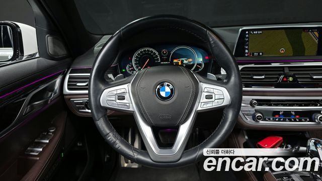 BMW 7-Series 730Ld xDrive M Sport