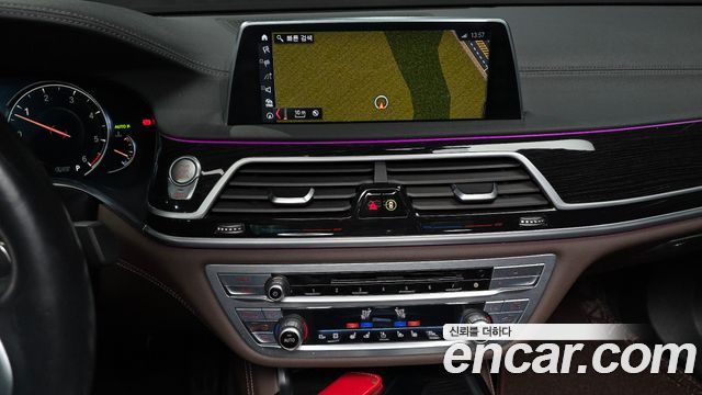 BMW 7-Series 730Ld xDrive M Sport
