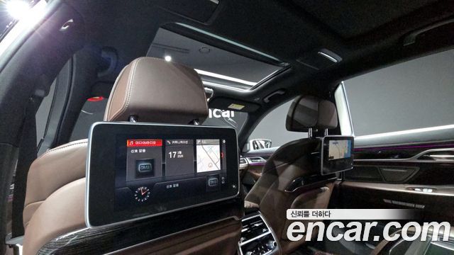 BMW 7-Series 730Ld xDrive M Sport