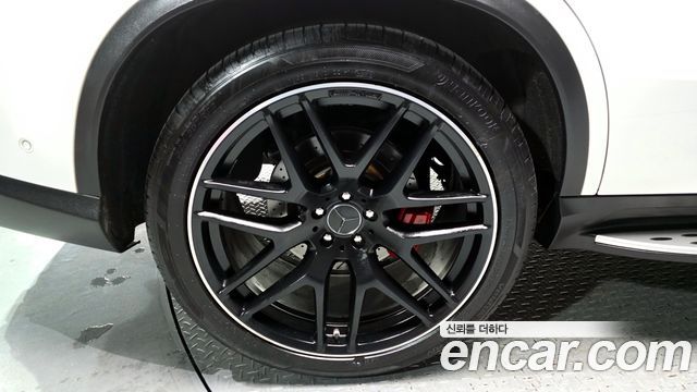 Mercedes-Benz GLE-Class AMG GLE63 S 4MATIC Coupe