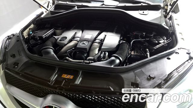 Mercedes-Benz GLE-Class AMG GLE63 S 4MATIC Coupe