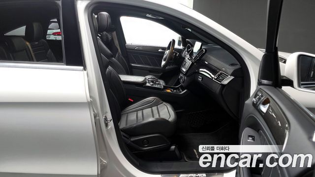 Mercedes-Benz GLE-Class AMG GLE63 S 4MATIC Coupe