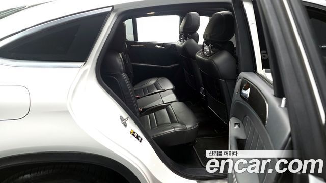 Mercedes-Benz GLE-Class AMG GLE63 S 4MATIC Coupe