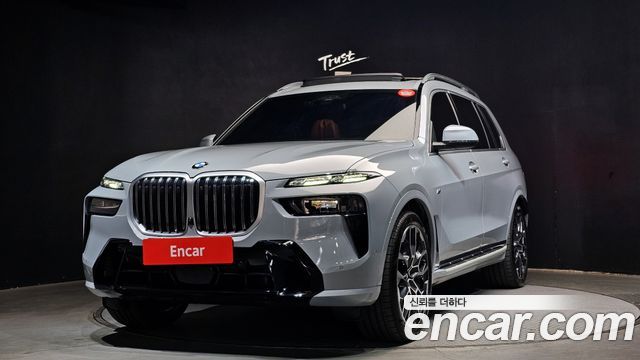 BMW X7 xDrive 40d M Sport 6STR