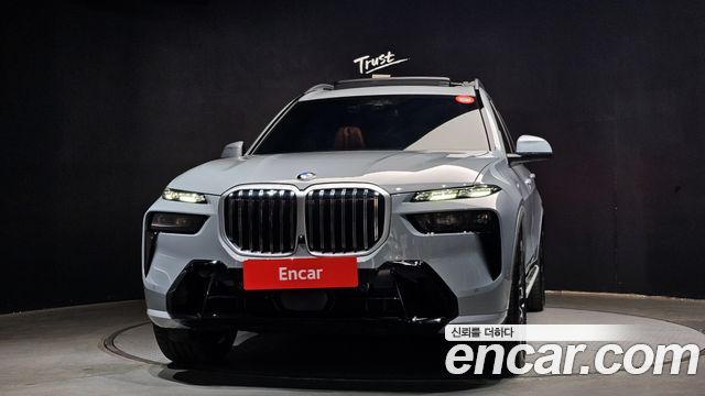 BMW X7 xDrive 40d M Sport 6STR
