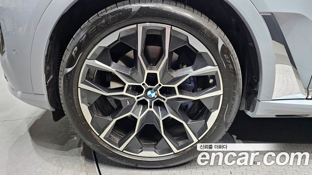 BMW X7 xDrive 40d M Sport 6STR