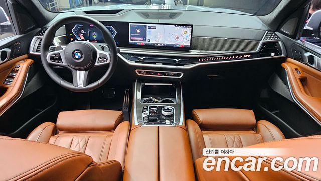 BMW X7 xDrive 40d M Sport 6STR