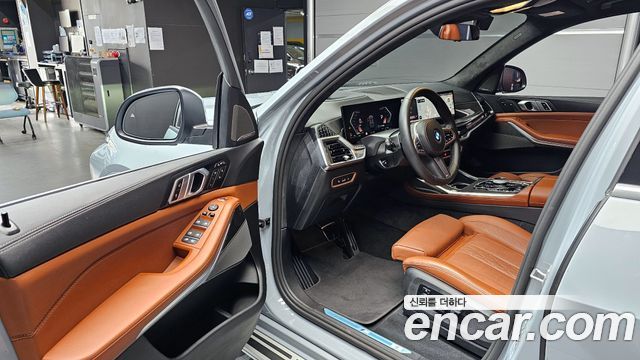 BMW X7 xDrive 40d M Sport 6STR