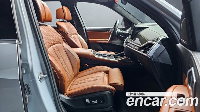 BMW X7 xDrive 40d M Sport 6STR