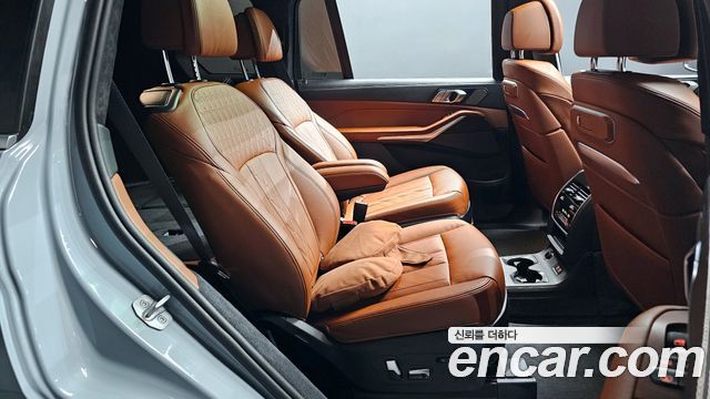 BMW X7 xDrive 40d M Sport 6STR
