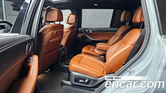 BMW X7 xDrive 40d M Sport 6STR