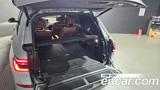 BMW X7 xDrive 40d M Sport 6STR