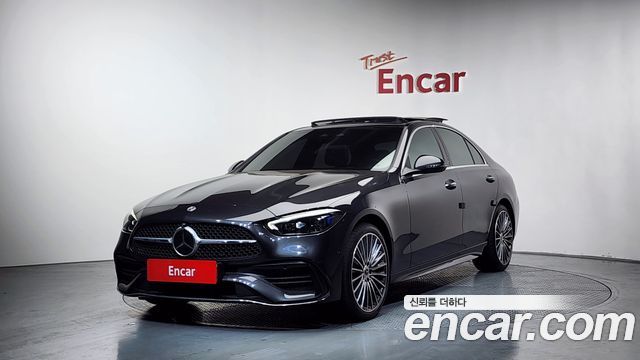 Mercedes-Benz C-Class C300 AMG Line