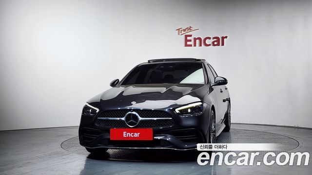 Mercedes-Benz C-Class C300 AMG Line