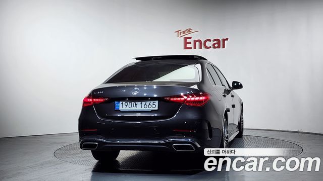 Mercedes-Benz C-Class C300 AMG Line