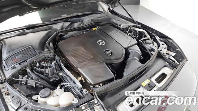 Mercedes-Benz C-Class C300 AMG Line