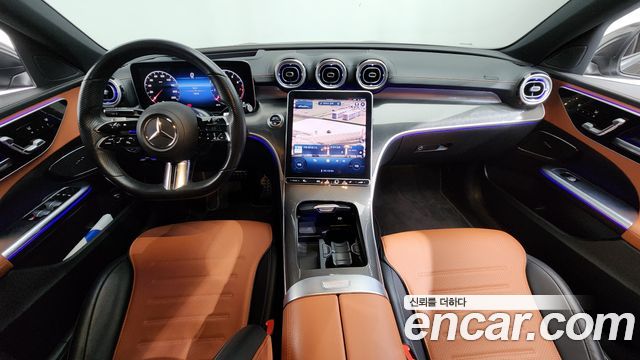 Mercedes-Benz C-Class C300 AMG Line