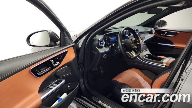 Mercedes-Benz C-Class C300 AMG Line