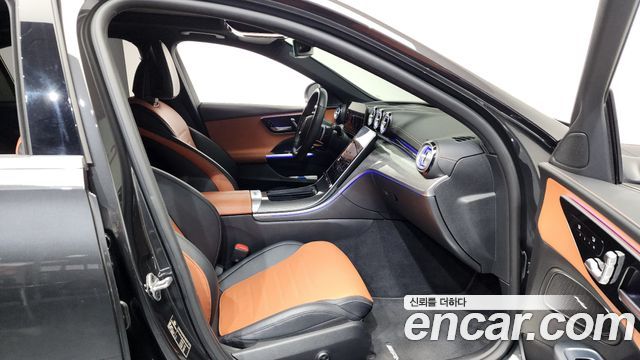 Mercedes-Benz C-Class C300 AMG Line