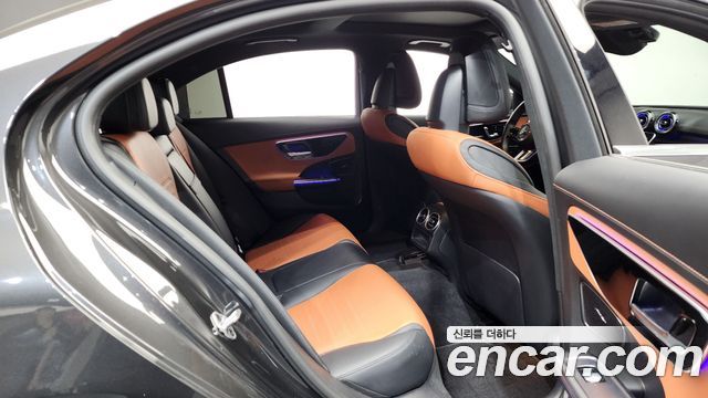 Mercedes-Benz C-Class C300 AMG Line
