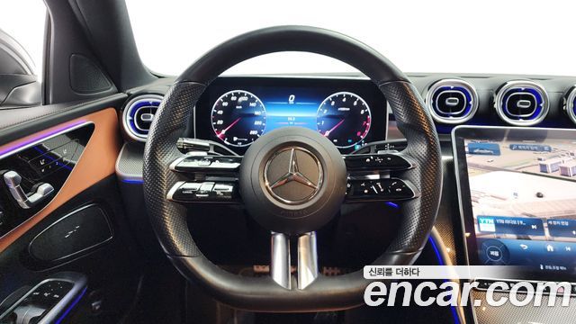 Mercedes-Benz C-Class C300 AMG Line