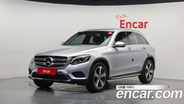 Mercedes-Benz GLC-Class GLC300 4MATIC