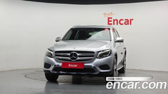 Mercedes-Benz GLC-Class GLC300 4MATIC