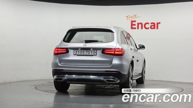Mercedes-Benz GLC-Class GLC300 4MATIC
